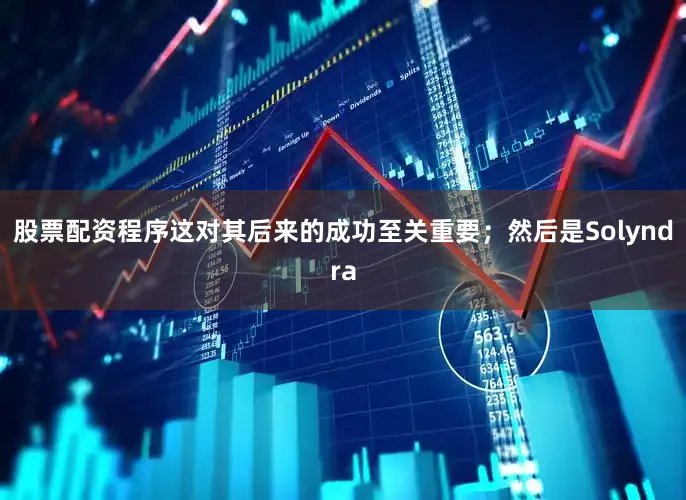 股票配资程序这对其后来的成功至关重要；然后是Solyndra