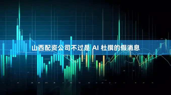 山西配资公司不过是 AI 杜撰的假消息
